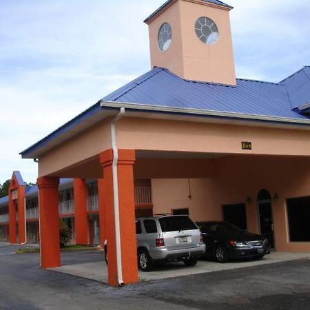 American Inn Yulee Ngoại thất bức ảnh