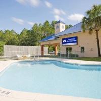 American Inn Yulee Ngoại thất bức ảnh