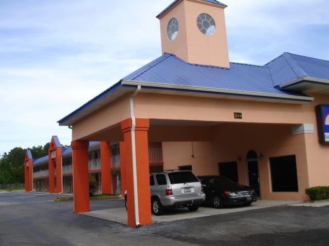American Inn Yulee Ngoại thất bức ảnh